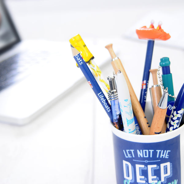 Pens and Pencils