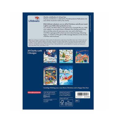 2026 CHARITY ASSORTMENT CHRISTMAS CARDS