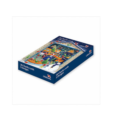 2026 CHARITY ASSORTMENT CHRISTMAS CARDS
