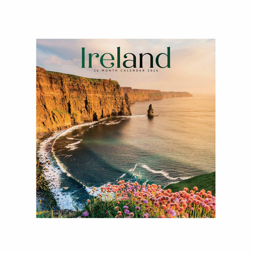 2026 Ireland Calendar