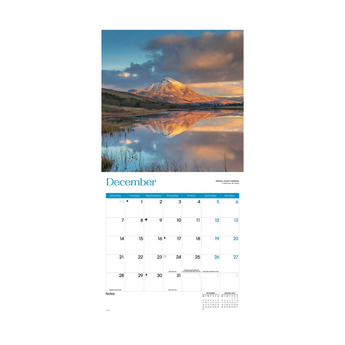 2026 Ireland Calendar