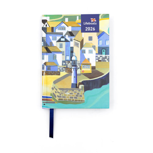 2026 RNLI Harbourside A6 Diary