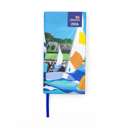 2026 Slim Diary Harbourside