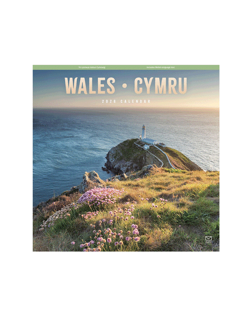 2026 Wales Calendar