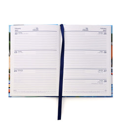 2027 A6 DIARY HARBOURSIDE