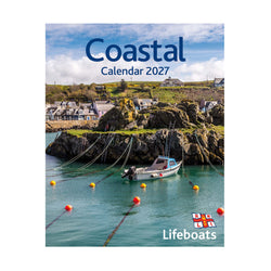 2027 COASTAL CALENDAR