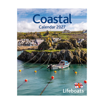 2027 Coastal Calendar