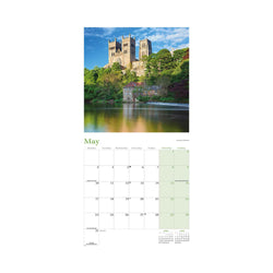 2027 ENGLAND CALENDAR