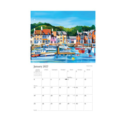 2027 HARBOURSIDE CALENDAR