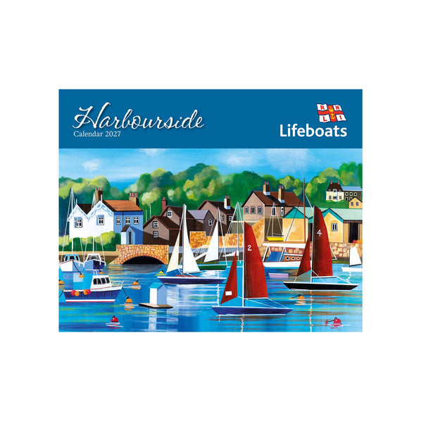 2027 HARBOURSIDE CALENDAR