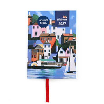 2027 POCKET DIARY HARBOURSIDE