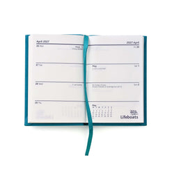 2027 POCKET DIARY WITH PENCIL KING