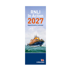 2027 RNLI IN ACTION CALENDAR