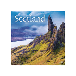 2027 SCOTLAND CALENDAR