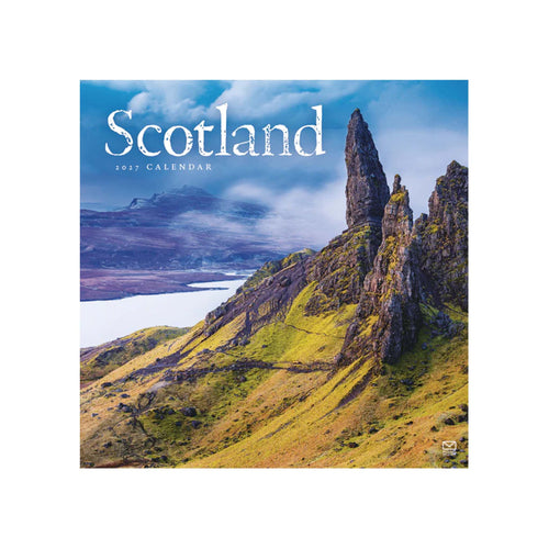 2027 SCOTLAND CALENDAR