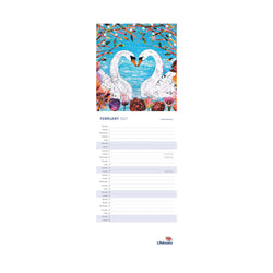 2027 SEASIDE CALENDAR