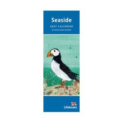 2027 SEASIDE CALENDAR