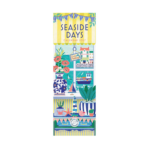 2027 SEASIDE DAYS CALENDAR