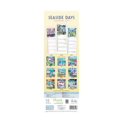 2027 SEASIDE DAYS CALENDAR