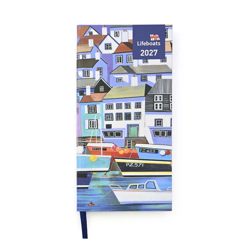 2027 SLIM DIARY HARBOURSIDE