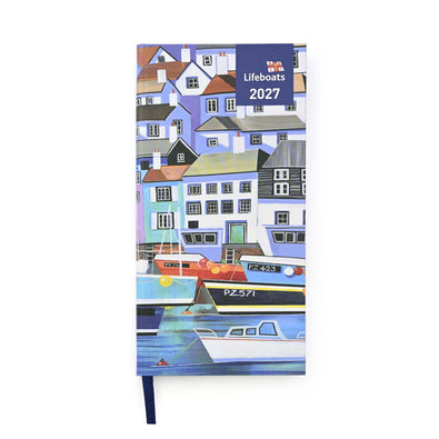 2027 SLIM DIARY HARBOURSIDE