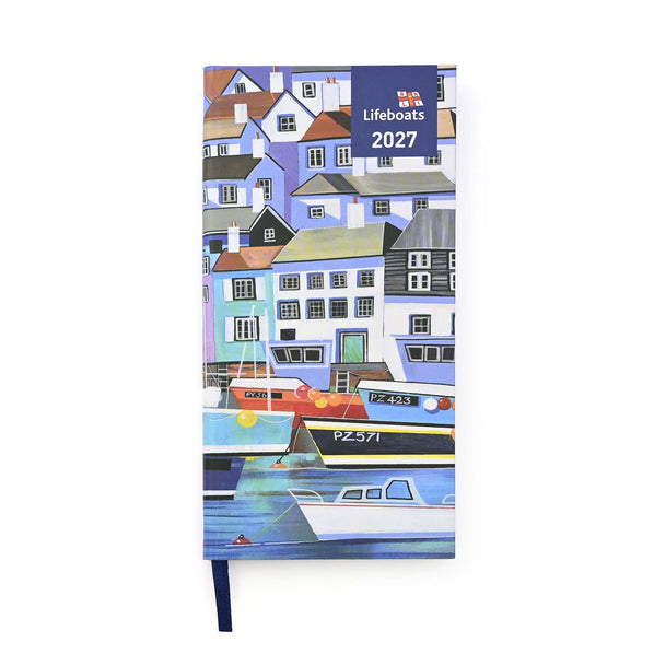 2027 SLIM DIARY HARBOURSIDE