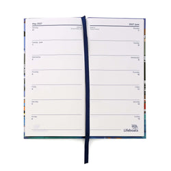2027 SLIM DIARY HARBOURSIDE