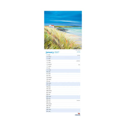 2027 SUNNY DAYS CALENDAR