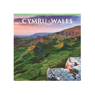 2027 WALES CALENDAR