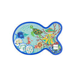 3 In 1 Fishing Game