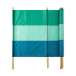 4 Pole Windbreak