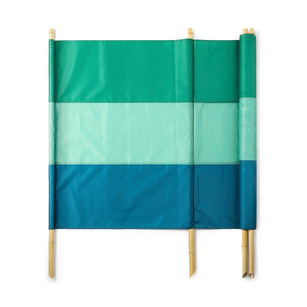 4 Pole Windbreak