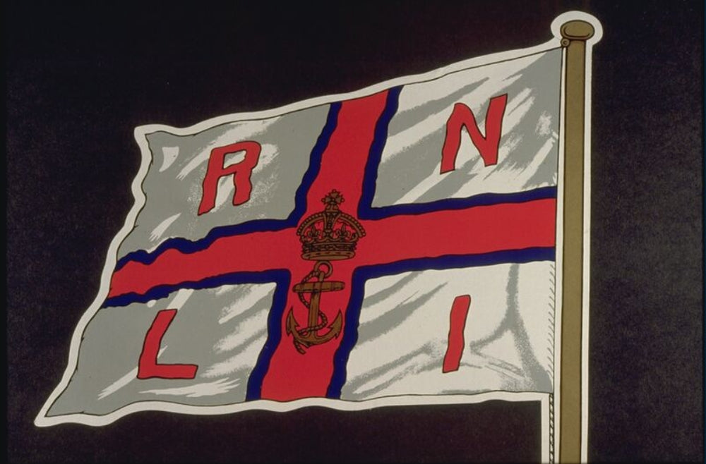  History of the RNLI flag 