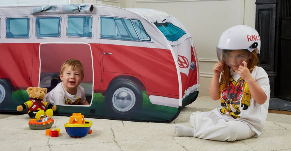  Kit out your whole crew 
