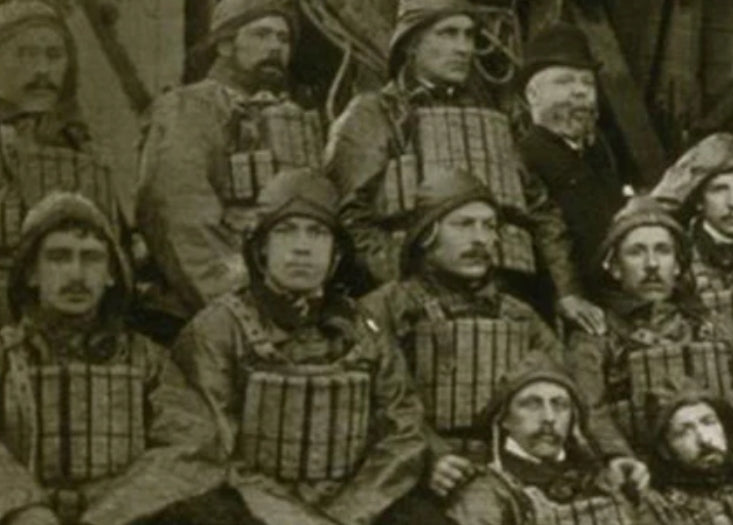  About cork lifejackets 