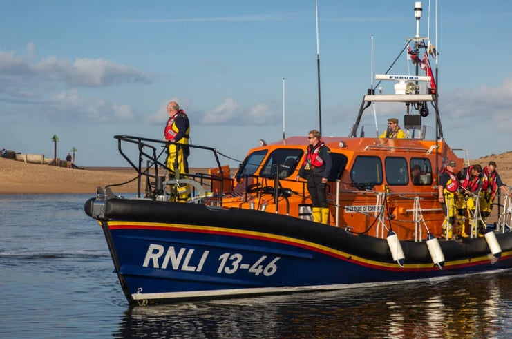  Join our RNLI news email today 