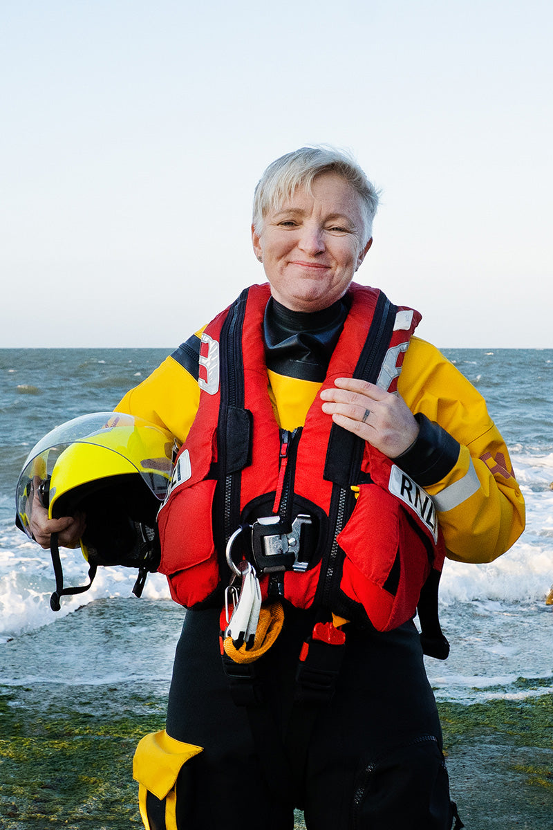 <p>Send a message of hope to RNLI volunteers</p> 