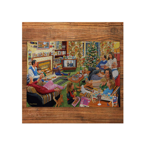 A Christmas to Remember Jigsaw Puzzle