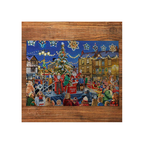A Christmas to Remember Jigsaw Puzzle
