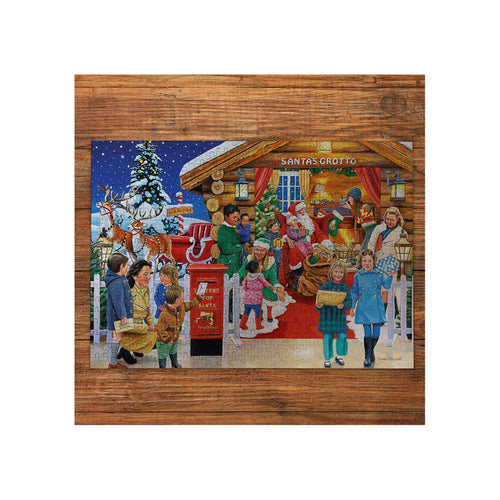 A Christmas to Remember Jigsaw Puzzle