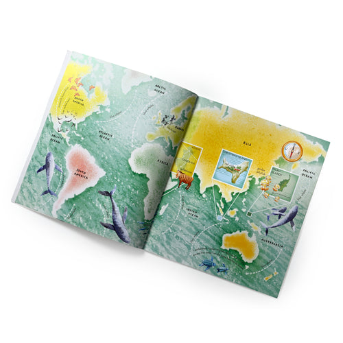 Amazing Animal Journeys