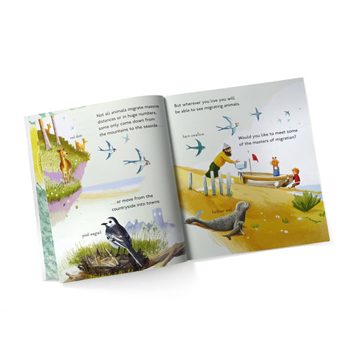 Amazing Animal Journeys