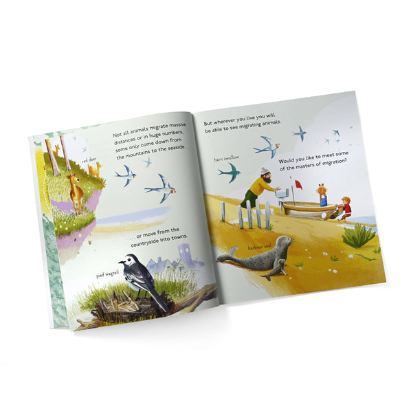 Amazing Animal Journeys
