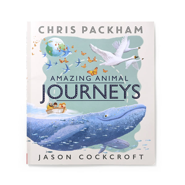 Amazing Animal Journeys