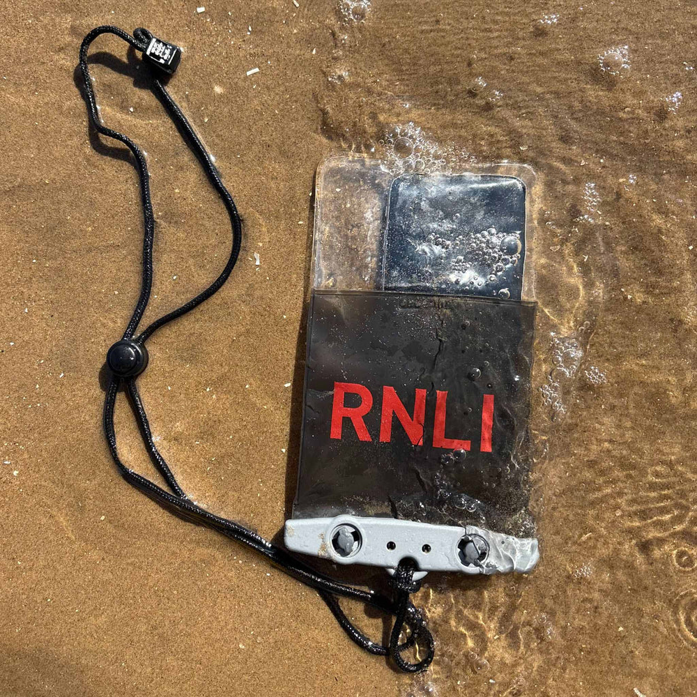  Aquapac RNLI Waterproof Phone Case 