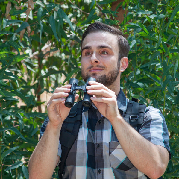 Barska Focus Free Compact Binoculars