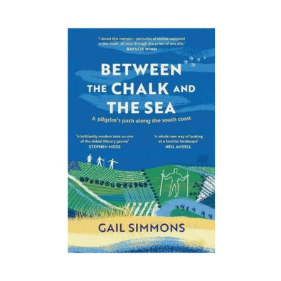 Between the Chalk and the Sea Book