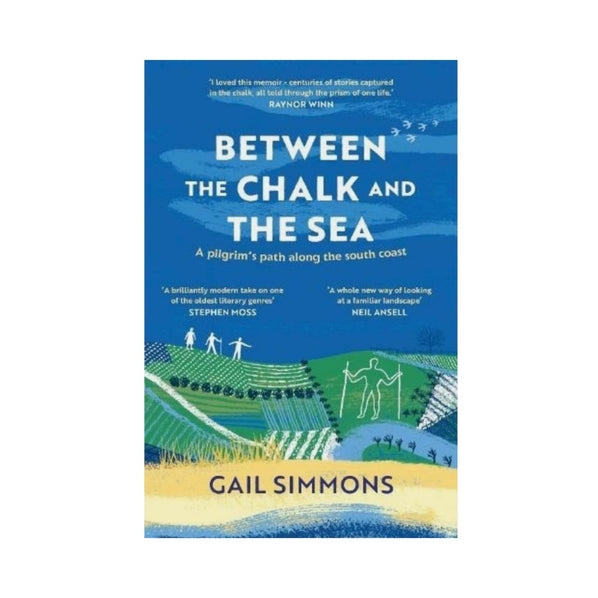 Between the Chalk and the Sea Book