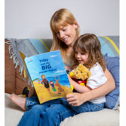 Big Seaside Rescue Personalised Book