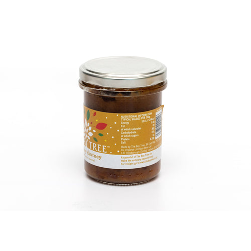 Boxing Day Chutney